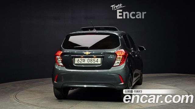Chevrolet (Daewoo) Spark из Кореи Encar