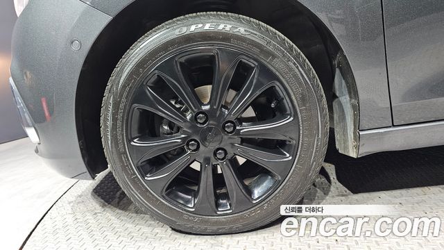 Chevrolet (Daewoo) Spark из Кореи Encar