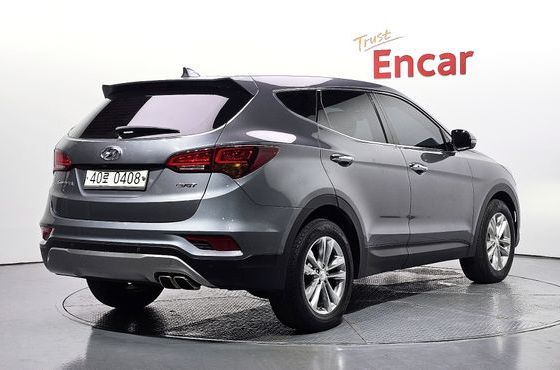 Hyundai Santafe Diesel 2.0 2WD Modern — пробег 146 947 км — фото 2 из 5