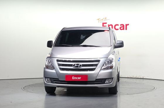 Hyundai Starex 12-Seater Wagon Modern — пробег 120 283 км — фото 3 из 5