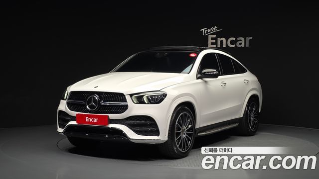 Mercedes-Benz GLE-Class из Кореи Encar