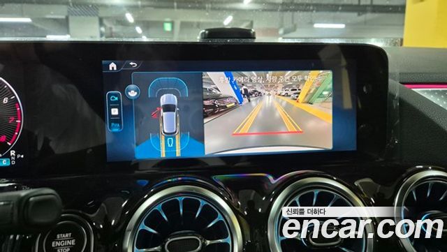 Mercedes-Benz GLA-Class из Кореи Encar