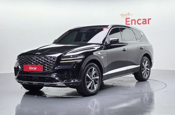 Genesis GV80 2.5T Gasoline AWD — пробег 25 650 км — фото 1 из 5