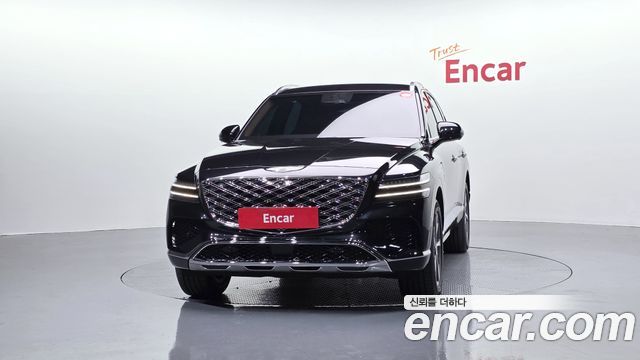 Genesis GV80 2.5T Gasoline AWD — пробег 25 650 км — фото 3 из 5