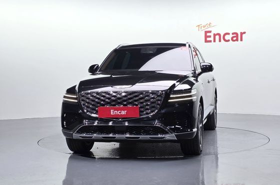 Genesis GV80 2.5T Gasoline AWD — пробег 25 650 км — фото 3 из 5