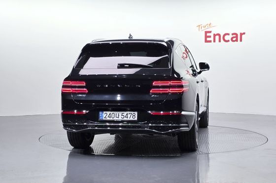 Genesis GV80 2.5T Gasoline AWD — пробег 25 650 км — фото 4 из 5