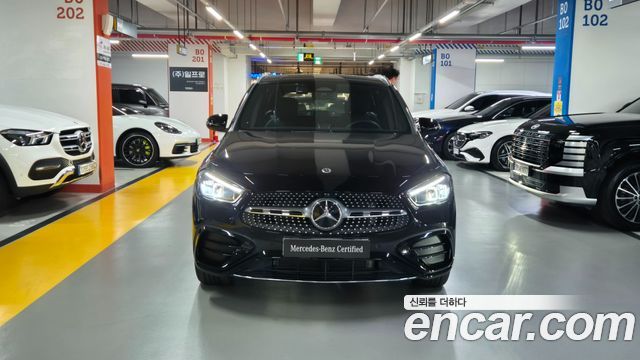 Mercedes-Benz GLA-Class из Кореи Encar