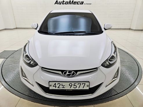 Hyundai AVANTE 1.6 GDi Smart Standard — пробег 115 333 км — фото 1 из 5