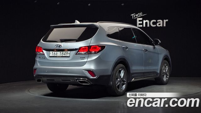 Hyundai Maxcruz Diesel 2.2 4WD Prestige — пробег 138 136 км — фото 2 из 5