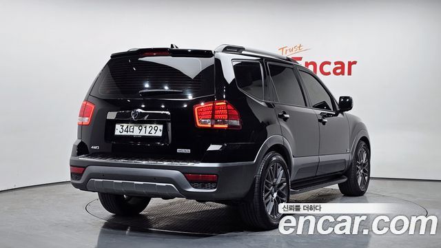 Kia Mohave из Кореи Encar
