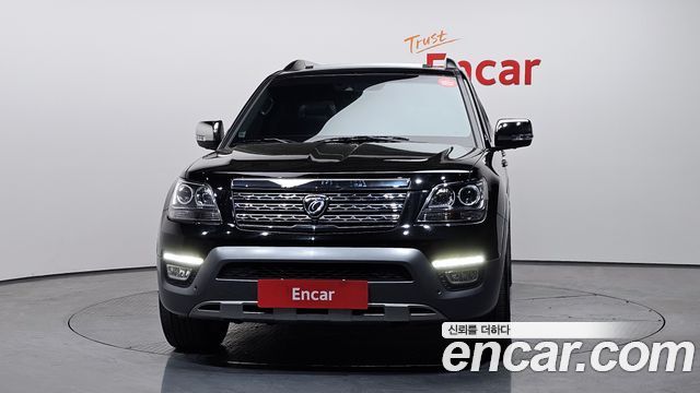 Kia Mohave из Кореи Encar