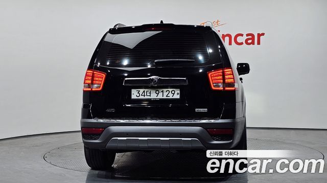Kia Mohave из Кореи Encar