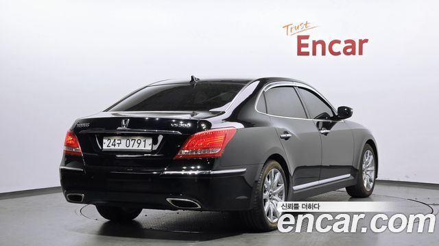 Hyundai Equus VS380 Prestige VVIP PACK — пробег 160 774 км — фото 2 из 5