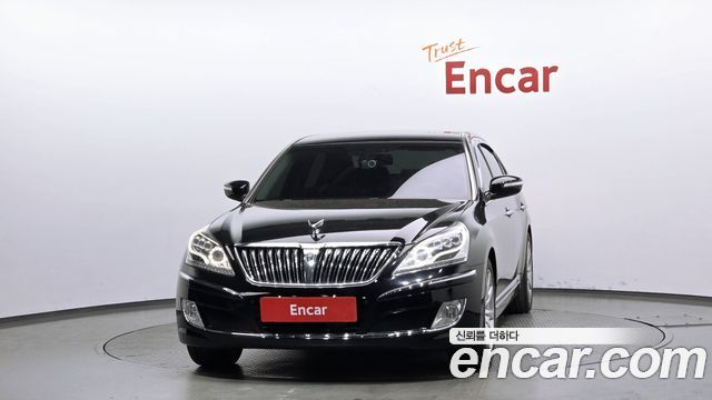 Hyundai Equus VS380 Prestige VVIP PACK — пробег 160 774 км — фото 3 из 5