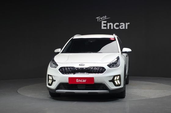 Kia Niro 1.6 HEV Noblesse Special — пробег 99 842 км — фото 3 из 5