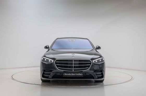 Mercedes-Benz S-Class S500 4MATIC — пробег 8 301 км — фото 3 из 5