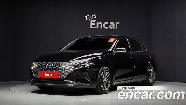 Hyundai Grandeur 2.5 Premium Choice — пробег 88 461 км — фото 1 из 5