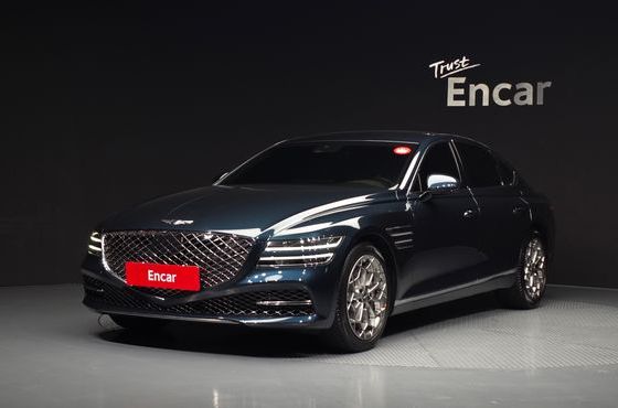 Genesis G80 Gasoline 2.5 Turbo AWD — пробег 66 492 км — фото 1 из 5