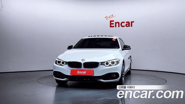 BMW 4-Series 420d xDrive Sport GranCoupe — пробег 137 171 км — фото 3 из 5