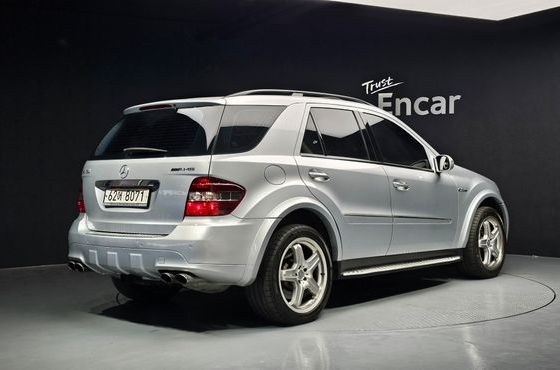 Mercedes-Benz M-class ML63 AMG — пробег 139 558 км — фото 2 из 5