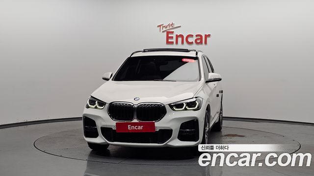 BMW X1 из Кореи Encar