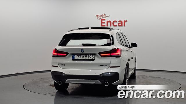 BMW X1 из Кореи Encar