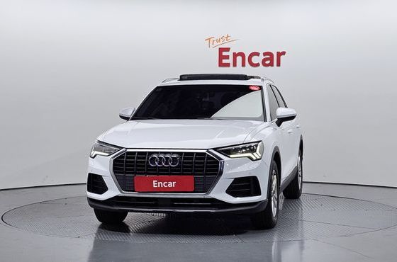 Audi Q3 35 TDI — пробег 62 541 км — фото 3 из 5
