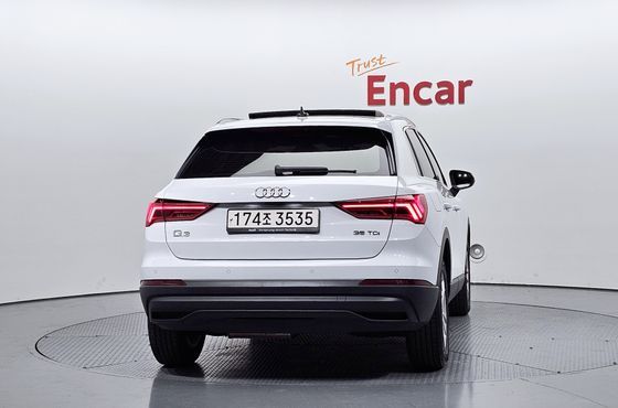 Audi Q3 35 TDI — пробег 62 541 км — фото 4 из 5