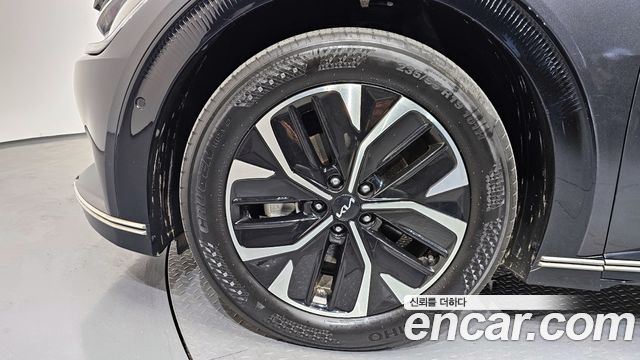 Kia EV6 Long Range 4WD Earth — пробег 87 546 км — фото 5 из 5
