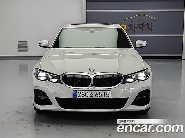 BMW 3-Series 320d xDrive M Sport — пробег 126 579 км — фото 1 из 5
