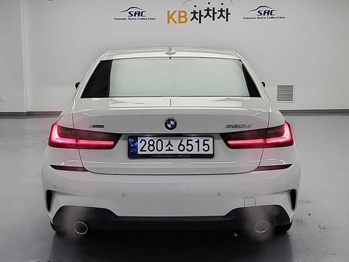 BMW 3-Series 320d xDrive M Sport — пробег 126 579 км — фото 3 из 5