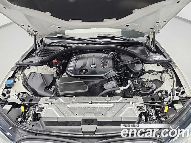 BMW 3-Series 320d xDrive M Sport — пробег 126 579 км — фото 5 из 5