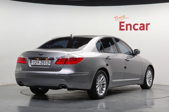 Hyundai Genesis BH 330 Luxury Standard — пробег 154 029 км — фото 2 из 5