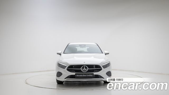 Mercedes-Benz A-Class из Кореи Encar