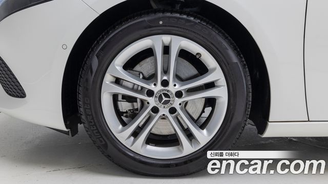 Mercedes-Benz A-Class из Кореи Encar