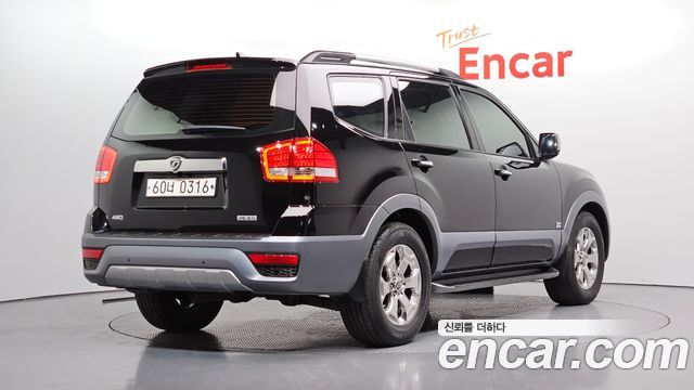 Kia Mohave из Кореи Encar