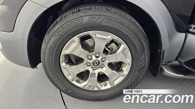 Kia Mohave из Кореи Encar