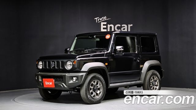 Suzuki Jimny 1.5 — пробег 3 046 км — фото 1 из 5