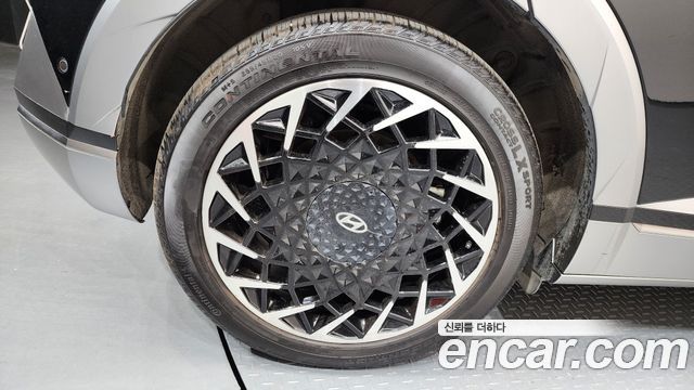 Hyundai Ioniq5 Long Range AWD Prestige — пробег 66 008 км — фото 5 из 5