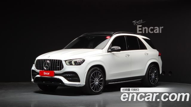 Mercedes-Benz GLE-Class GLE450 4MATIC — пробег 93 038 км — фото 3 из 5