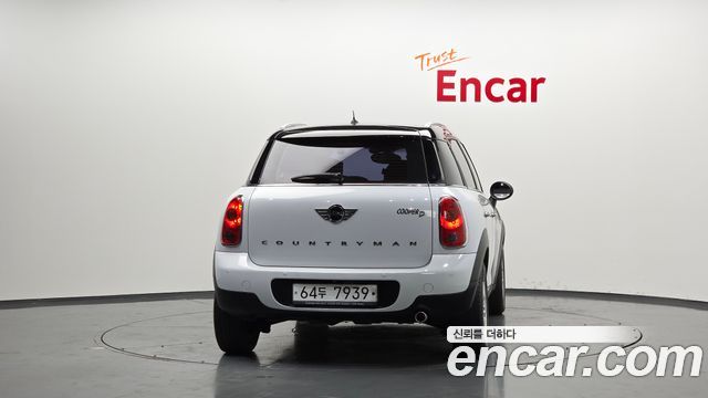Mini Countryman SE 1st — пробег 114 626 км — фото 4 из 5