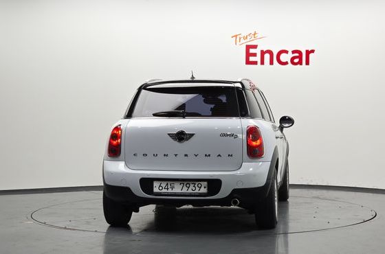 Mini Countryman SE 1st — пробег 114 626 км — фото 4 из 5