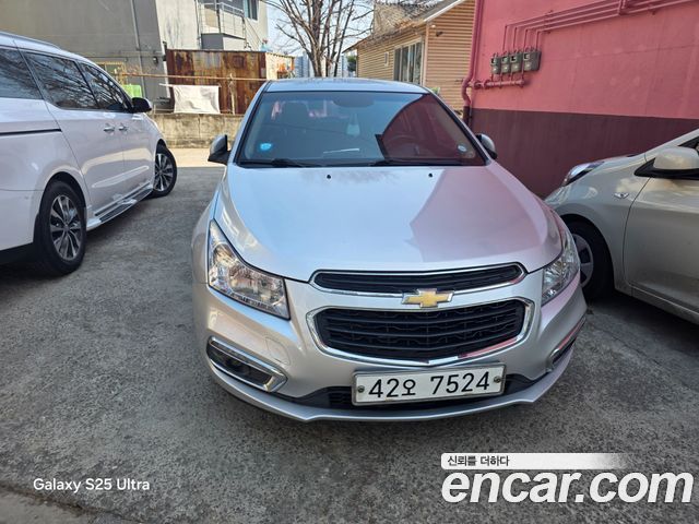 Chevrolet (Daewoo) Cruze 1.8 LTZ — пробег 149 000 км — фото 1 из 5