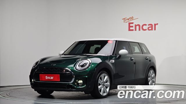 Mini Clubman Standard 2nd — пробег 117 121 км — фото 1 из 5
