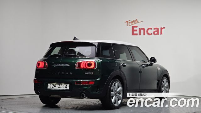 Mini Clubman Standard 2nd — пробег 117 121 км — фото 2 из 5