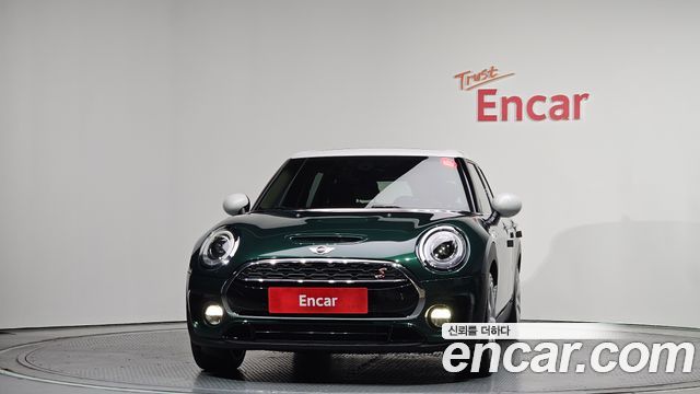 Mini Clubman Standard 2nd — пробег 117 121 км — фото 3 из 5