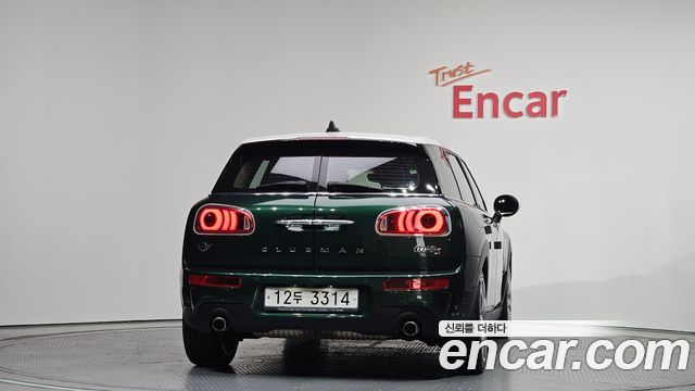 Mini Clubman Standard 2nd — пробег 117 121 км — фото 4 из 5