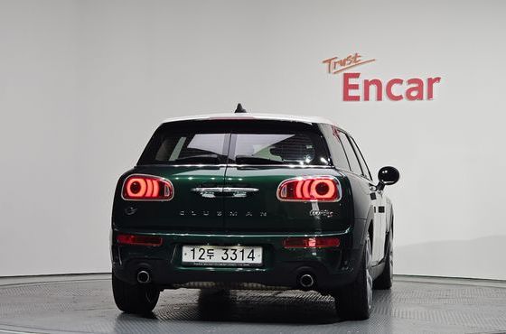Mini Clubman Standard 2nd — пробег 117 121 км — фото 4 из 5