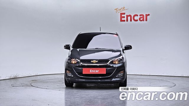 Chevrolet (Daewoo) Spark из Кореи Encar
