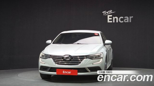 Renault (Samsung) SM6 из Кореи Encar